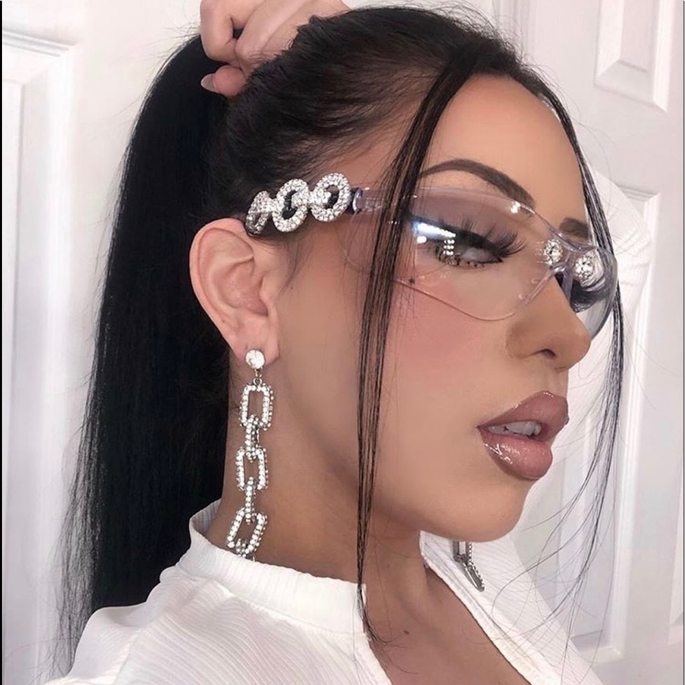 Clear Glasses - image 1